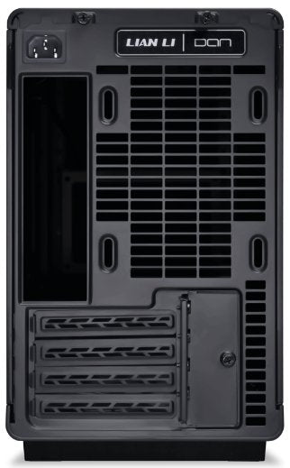 EAN 4718466015808 - Lian Li A3-mATX Micro Torre Negro, Madera imagen 3