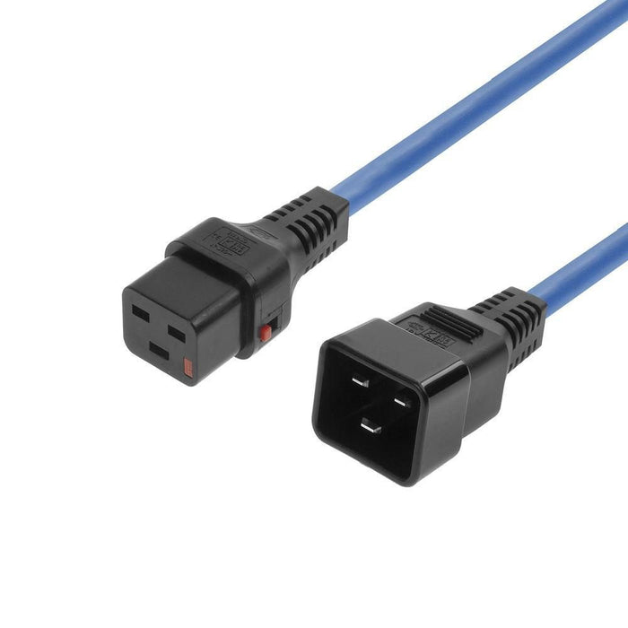 EAN 5715328083899 - Microconnect MC-C19C20LOCK-1M-B no categorizado imagen 1
