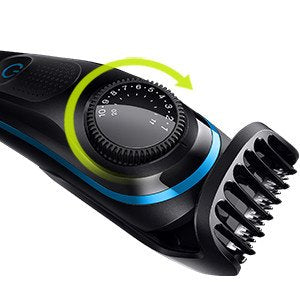 EAN 4210201283805 - Braun BT3240 depiladora para la barba Batería 39 2 cm Mojado y seco Negro, Azul imagen 2