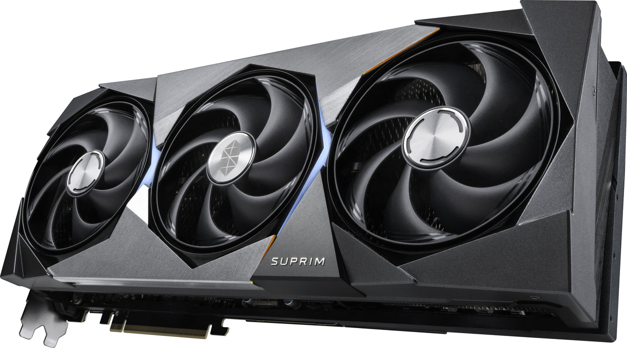 EAN 4711377302487 - MSI SUPRIM GEFORCE RTX 5090 32G SOC tarjeta gráfica NVIDIA 32 GB GDDR7 imagen 6