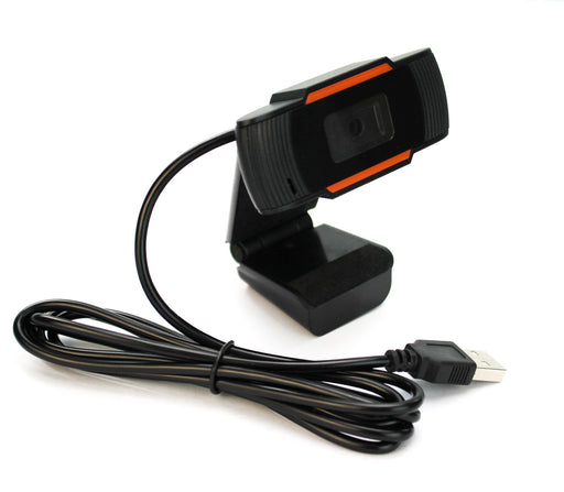 EAN 8436588880666 - Leotec LEWCAM1002 cámara web 0,7 MP 1280 x 720 Pixeles USB Negro imagen 2