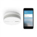 EAN 3700730502290 - Netatmo NSA-DE detector de humo inteligente Detector fotoeléctrico de reflexión Interconectables Conexión imagen 2