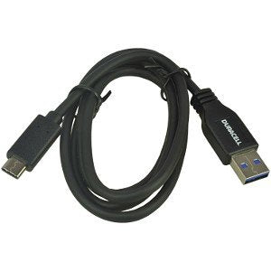 EAN 5055190175590 - PSA Parts USB5031A cable USB 1 m USB C Negro imagen 1