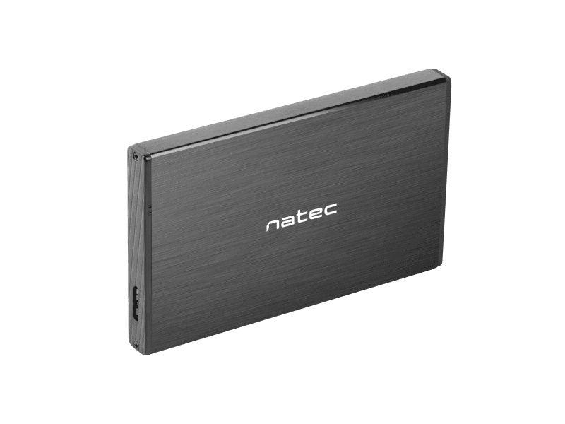 EAN 5901969407761 - NATEC NKZ-0941 caja para disco duro externo Carcasa de disco duro/SSD Negro 2.5" imagen 1