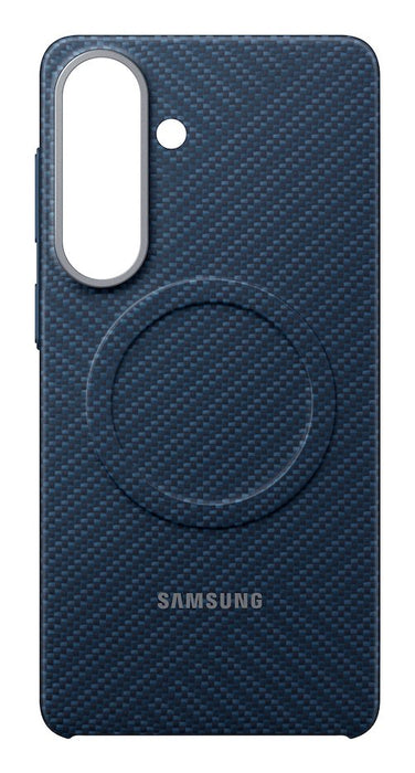 EAN 8806099133689 - Samsung M2 Carbon Magnet Blueviolet funda para teléfono móvil 17 cm (6.7") Azul oscuro imagen 4