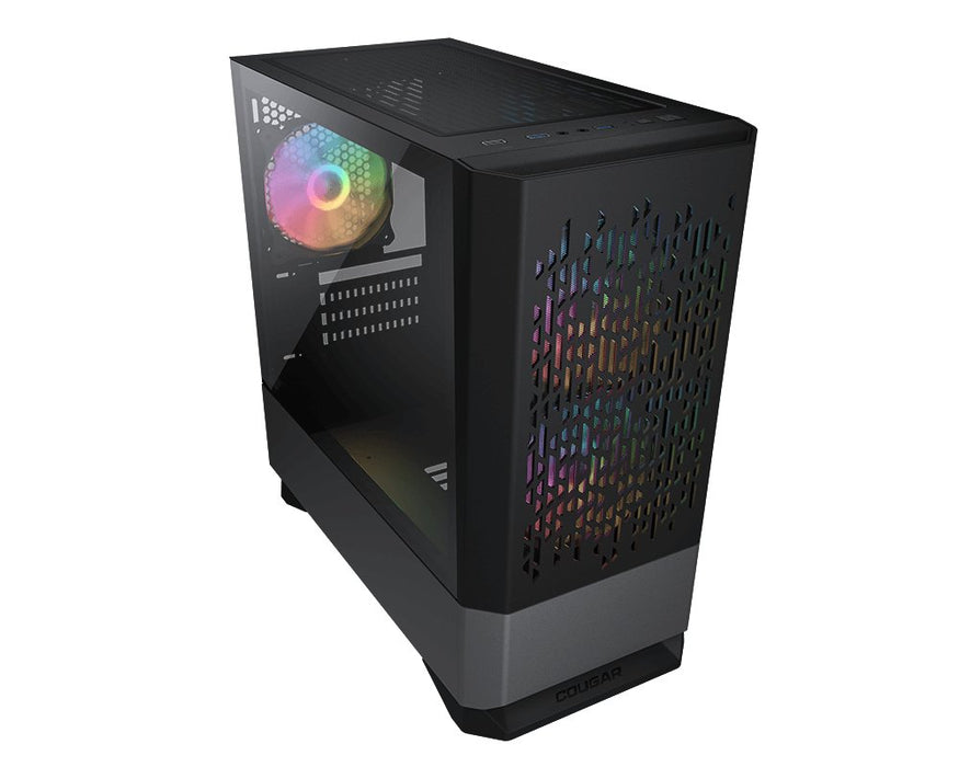 EAN 4710483772627 - COUGAR CGR-5JM8B-AIR-RGB Mini Tower Negro imagen 3
