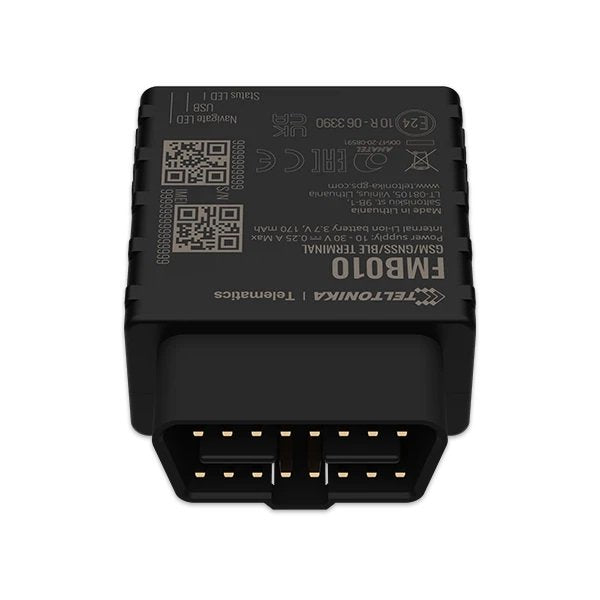 EAN 4779027311722 - Teltonika FMB010 Coche Negro imagen 4