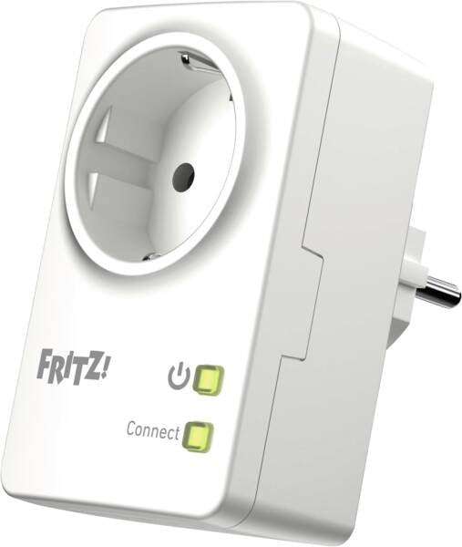EAN 4023125031137 - FRITZ! 20003113 enchufe inteligente 1,1 W Hogar Blanco imagen 2