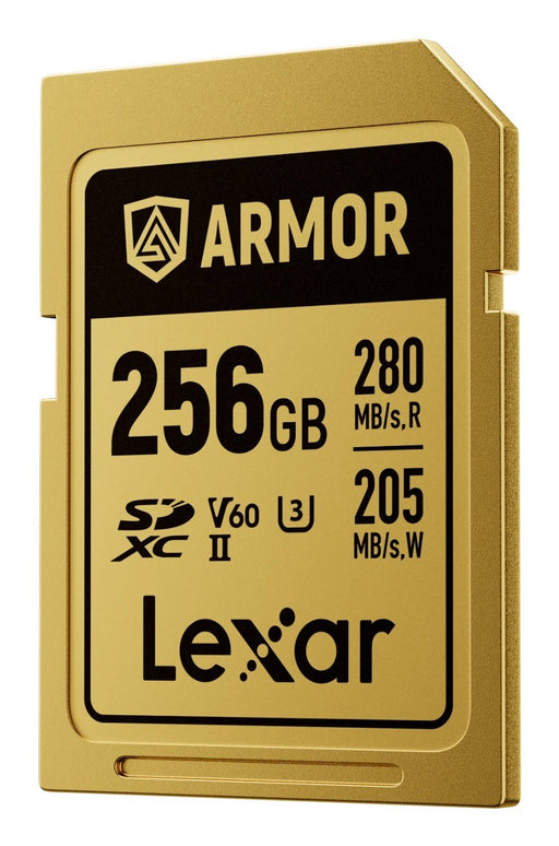EAN 843367138579 - Lexar ARMOR GOLD 256 GB SDXC UHS-II imagen 2