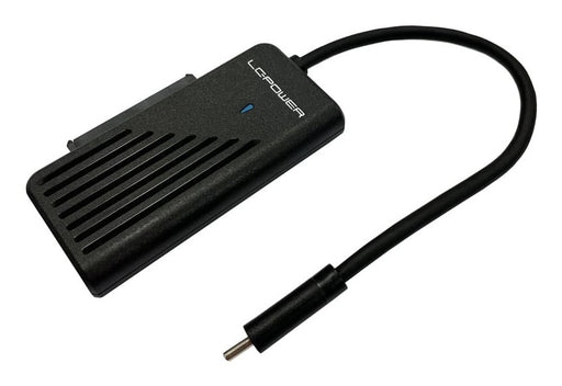 EAN 4262443280975 - LC-Power LC-ADA-USB-SATA-NVME tarjeta y adaptador de interfaz imagen 1