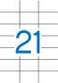 EAN 8410782012764 - APLI 01276 Blanco imagen 2