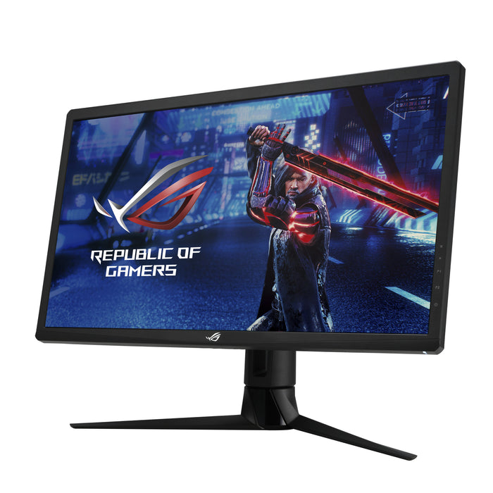 EAN 4711081139157 - ASUS ROG Strix XG27UQR pantalla para PC 68,6 cm (27") 3840 x 2160 Pixeles 4K Ultra HD Negro imagen 2