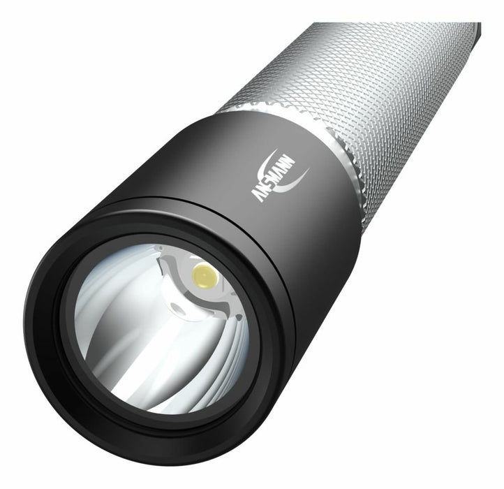 EAN 4013674179176 - Ansmann 1600-0428 linterna Negro, Plata Linterna de mano LED imagen 15