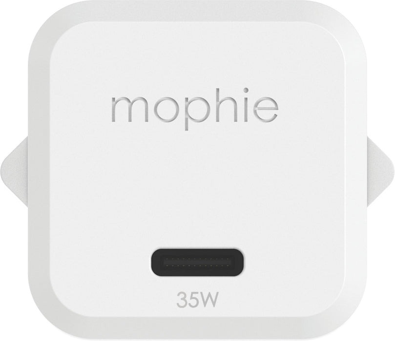 EAN 0840390339829 - mophie Speedport 35 Universal Blanco Corriente alterna Carga rápida Interior imagen 2