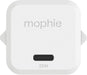 EAN 0840390339829 - mophie Speedport 35 Universal Blanco Corriente alterna Carga rápida Interior imagen 2