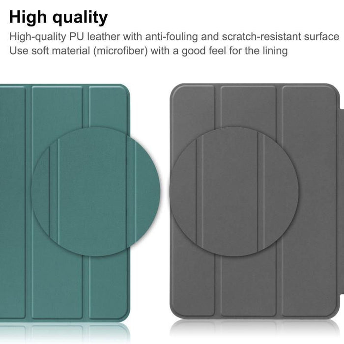 EAN 5715063027233 - CoreParts TABX-IP10-COVER25 funda para tablet 27,7 cm (10.9") Libro Verde imagen 8
