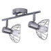 EAN 5901443120988 - Activejet AJE-GIZEL 2P iluminación de pared imagen 1