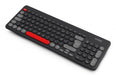EAN 3760170883113 - Urban Factory OWC24UF teclado Universal RF inalámbrico AZERTY Francés Negro, Gris, Rojo imagen 1