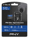 EAN 0751492796666 - PNY PRO Elite 512 GB MicroSDXC UHS-I Clase 10 imagen 8