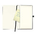 EAN 4008110499383 - Herlitz 11369790 cuaderno y block A5 96 hojas Negro imagen 7