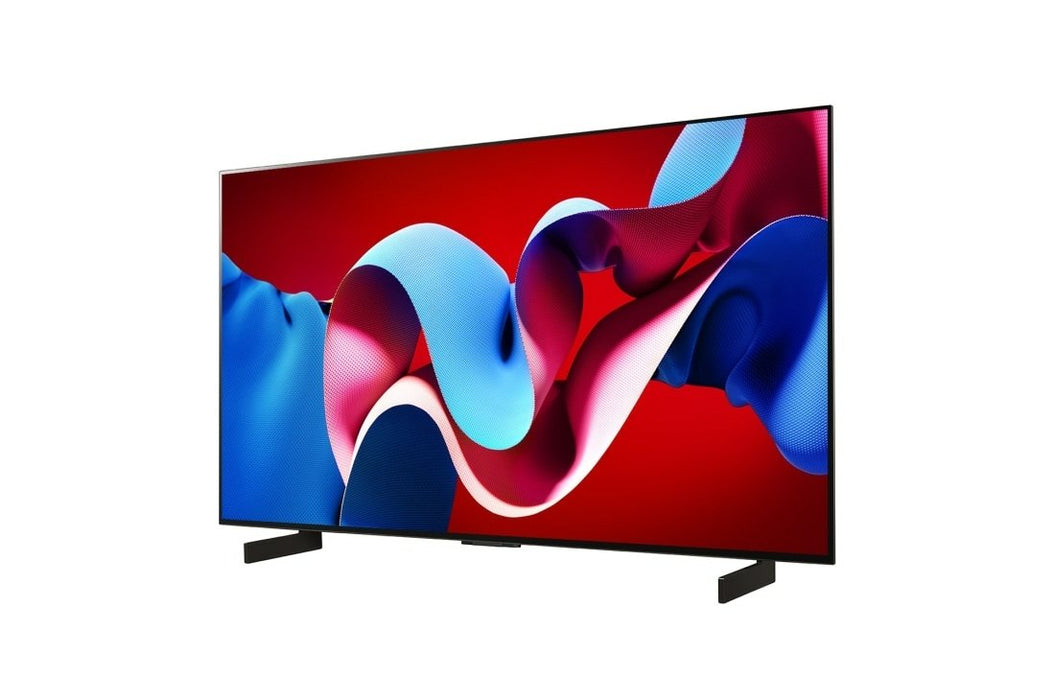 EAN 8806091925664 - LG OLED42C41LA Televisor 106,7 cm (42") 4K Ultra HD Smart TV Wifi Negro imagen 2