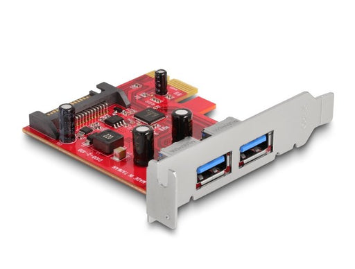 EAN 4043619901555 - DeLOCK 90155 tarjeta y adaptador de interfaz Interno USB 3.2 Gen 1 (3.1 Gen 1) imagen 1