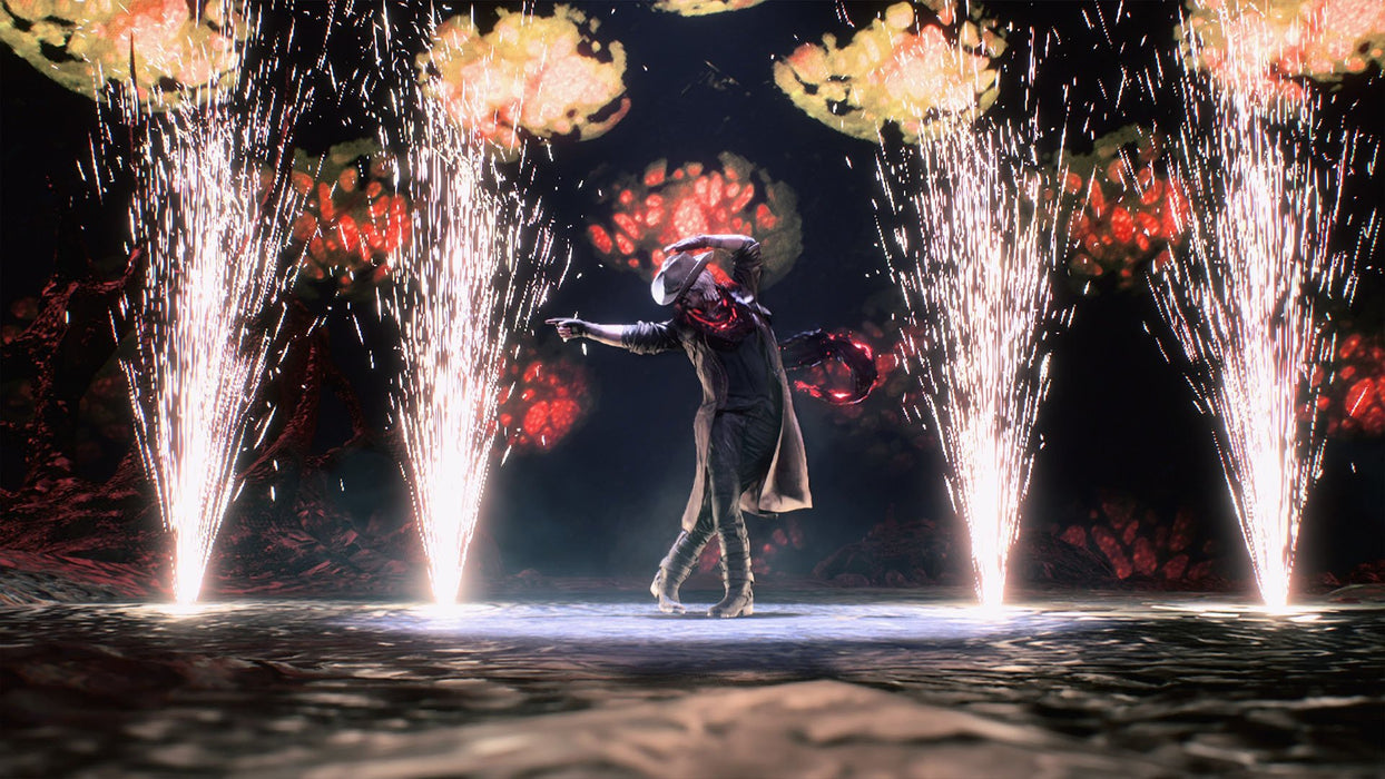 EAN 5055060909676 - Capcom Devil May Cry 5 Completa Nintendo Switch 2 imagen 7