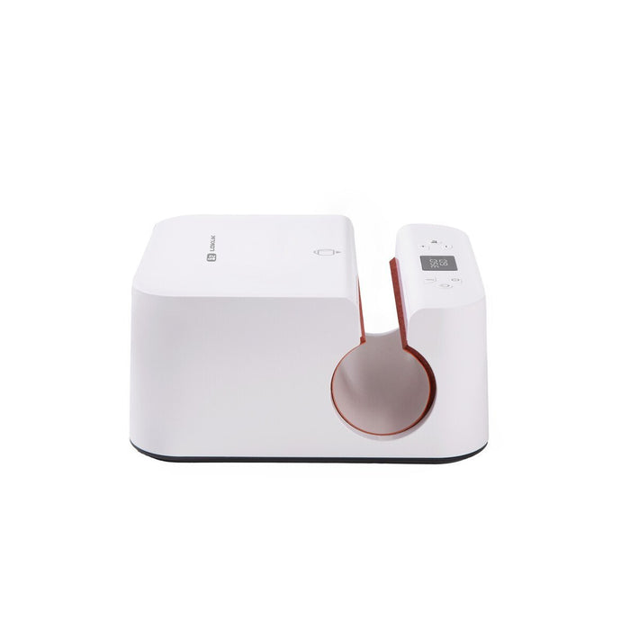 EAN 6976230006171 - LOKLiK SG-RYJ-0202-EU-L-B2B plancha térmica 540 W Blanco 75 x 85 mm 200 °C Pantalla incorporada imagen 2