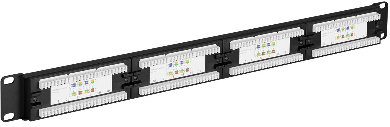EAN 4040849938665 - Goobay 93866 panel de parcheo imagen 2