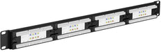 EAN 4040849938665 - Goobay 93866 panel de parcheo imagen 2