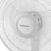 EAN 8426156012803 - Grunkel FAN-B16ECOTIMER ventilador Blanco imagen 6