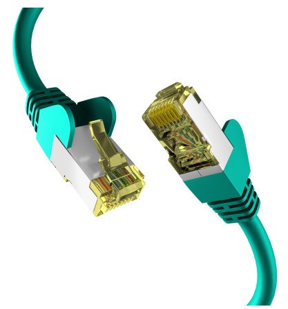 EAN 4049759289317 - EFB Elektronik EC020200083 cable de red Verde 10 m Cat6a S/FTP (S-STP) imagen 1
