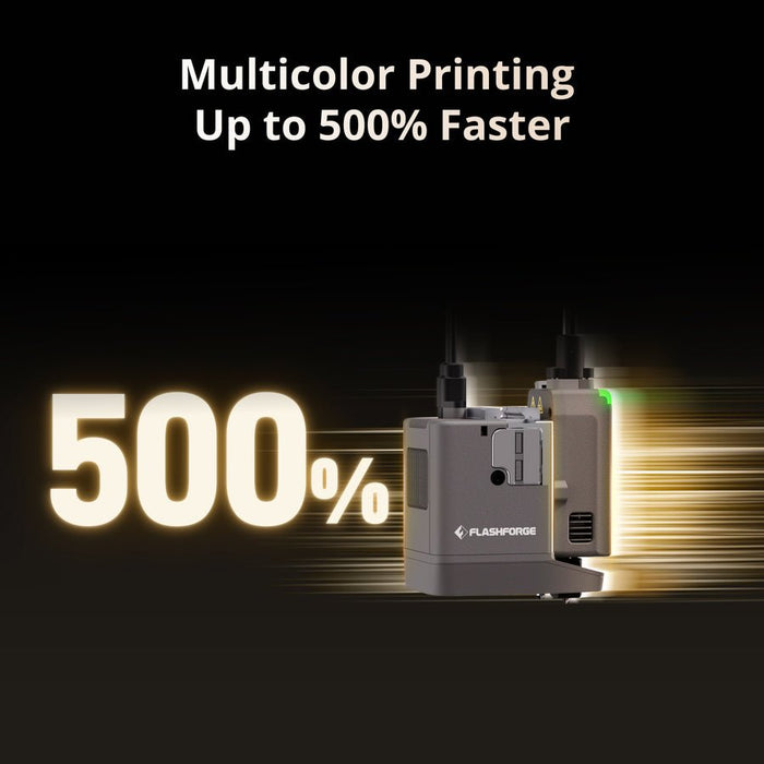 EAN 6937120332510 - Flashforge Creator 5 Pro Fused Deposition Modeling (FDM) Wifi imagen 2