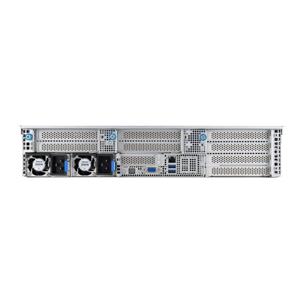 EAN 4711387171837 - ASUS RS720-E11-RS12U Intel C741 Bastidor (2U) Negro, Plata imagen 13