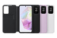 EAN 8806095546629 - Samsung EF-ZA356 funda para teléfono móvil 16,8 cm (6.6") Funda cartera Negro imagen 5