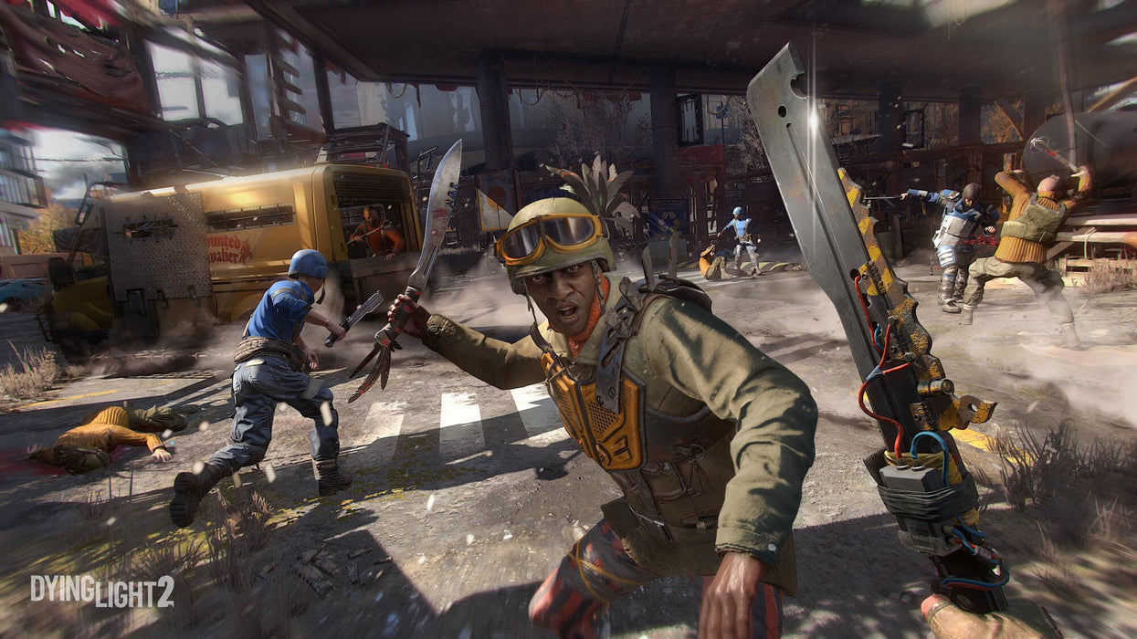 EAN 662248923321 - Warner Bros. Games Dying Light 2: Stay Human PlayStation 4 imagen 1