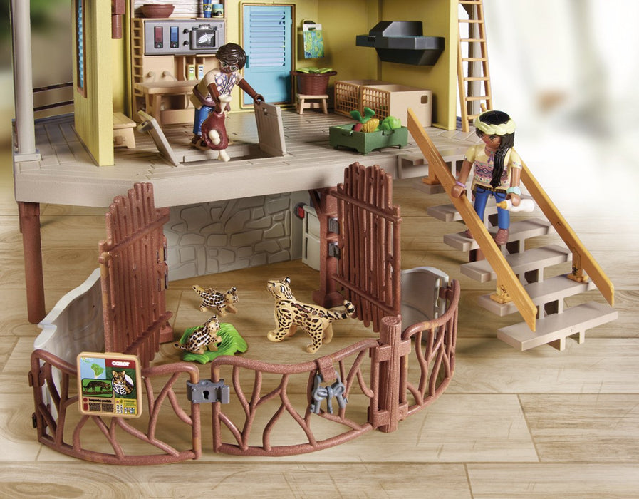 EAN 4008789710079 - Playmobil Wiltopia 71007 set de juguetes imagen 9