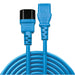 EAN 4002888304726 - Lindy 30472 cable de transmisión Azul 2 m C13 acoplador C14 acoplador imagen 2