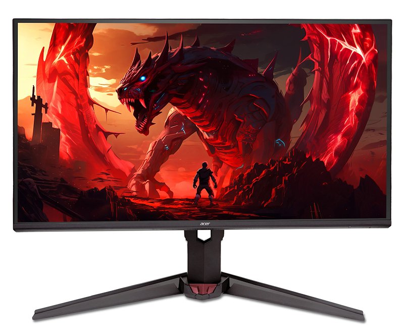 EAN 4711474201669 - Acer XV270X1BMIIPRX pantalla para PC 68,6 cm (27") 1920 x 1080 Pixeles Full HD LCD Negro imagen 1