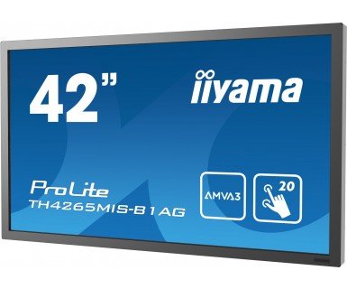 EAN 4948570115051 - iiyama ProLite TH4265MIS-B1AG pantalla para PC 106,7 cm (42") 1920 x 1080 Pixeles Full HD LED Pantalla tá imagen 4