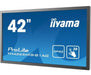 EAN 4948570115051 - iiyama ProLite TH4265MIS-B1AG pantalla para PC 106,7 cm (42") 1920 x 1080 Pixeles Full HD LED Pantalla tá imagen 4