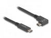 EAN 4043619800377 - DeLOCK 80037 cable USB USB C Negro imagen 2