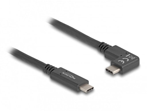 EAN 4043619800377 - DeLOCK 80037 cable USB USB C Negro imagen 2