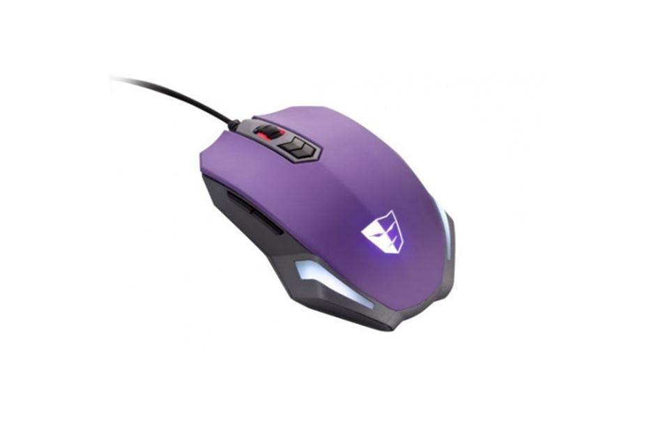 EAN 0609132867309 - Tesoro TS-H5 ratón Juego USB tipo A Óptico 3500 DPI imagen 2