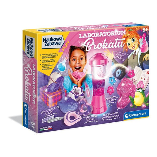 EAN 8005125507009 - Clementoni 50700 juguete y kit de ciencia para niños imagen 1