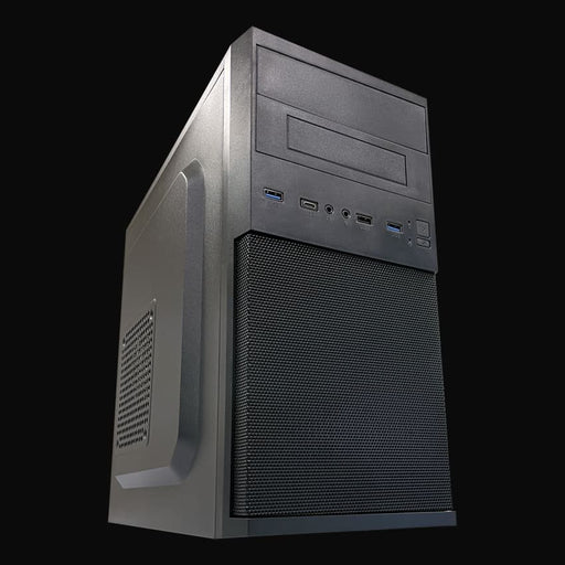 EAN 4262443280906 - LC-Power 2004MB-V3 Micro Torre Negro imagen 2