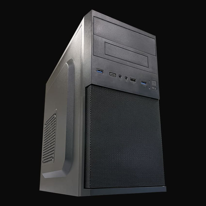EAN 4262443280906 - LC-Power 2004MB-V3 Micro Torre Negro imagen 2