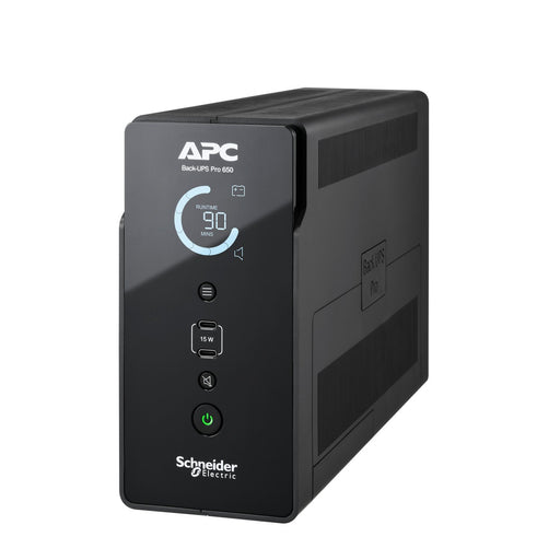 EAN 0731304792079 - APC BR650G2I sistema de alimentación ininterrumpida (UPS) Línea interactiva 0,65 kVA 400 W 6 salidas AC imagen 1