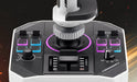 EAN 3362932916741 - Thrustmaster Sol-R 2 HOSAS Space Sim Duo Negro, Blanco USB Palanca de vuelo Analógico/Digital PC imagen 6