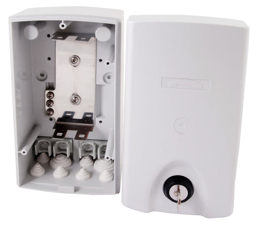 EAN 4049759070281 - EFB Elektronik 46049.1 caja electrica Gris imagen 1
